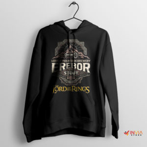 Erebor Lonely Mountain Brewery Ales Hoodie