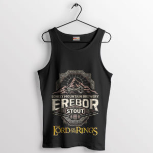 Erebor Lonely Mountain Brewery Tank Top