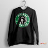 Espresso Elegance Ariana Coffee Grande Hoodie