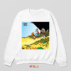 Exclusive Dollar Menu 2 Merch Art Sweatshirt