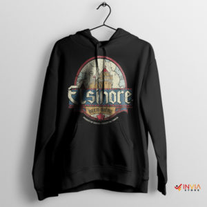 Experience of Elsinore Beer's 1983 Hoodie