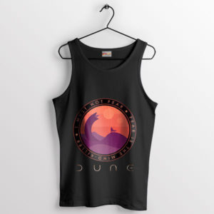 Face Your Fears Wear Dune's Quote Tank Top