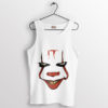 Face the Clown Pennywise IT Movie Tank Top