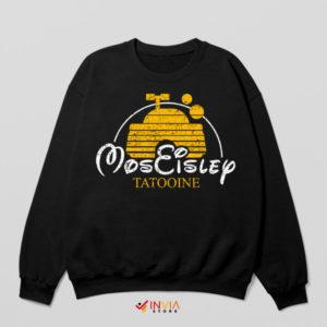 Fairytale Mos Eisley Disney Castle Sweatshirt