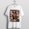 Faiyaz's Journey Next Tour Collage T-Shirt