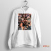 Faiyaz's Voyage Next Tour Collage Hoodie