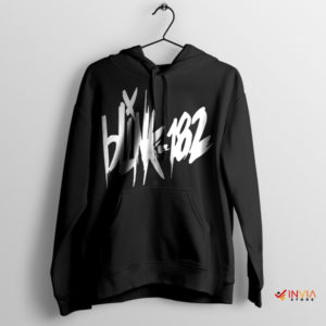 Fan Art Extravaganza Blink-182 Revolution Hoodie