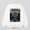 Fandom Kobe Mamba NBA Comics Sweatshirt