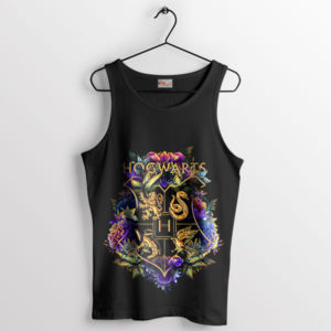 Fashionable Fantasies Hogwarts Legacy Black Tank Top