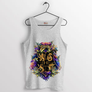 Fashionable Fantasies Hogwarts Legacy Sport Grey Tank Top