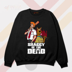 Fear the Dead Shaggy and Scooby-Doo Sweatshirt