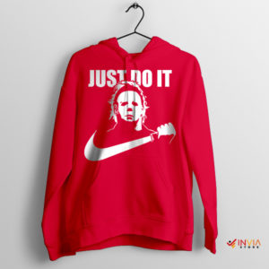 Fearless Expression Michael Myers Rad Hoodie