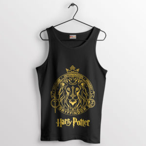 Fearless Fury Gryffindor Symbol Tank Top