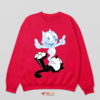 Felix the Cat's World of Funny Sweatshirt