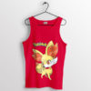 Flame of Fun Fennekin Pokémon Tank Top