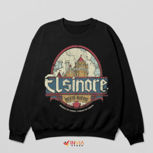 Flavor of Elsinore Beer 1983 Vintage Sweatshirt