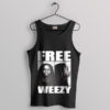 Flow Freedom Free Weezy Album Tank Top