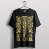 Floyd the Music Wish You Were Here T-Shirt