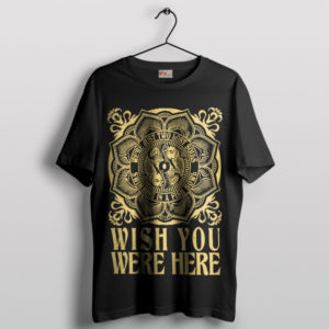 Floyd the Music Wish You Were Here T-Shirt