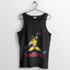 Fly High with Air Mutant Wolverine Tank Top