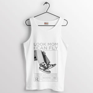 Flying Proud with Cactus Jack Tank Top