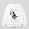 Flying with Cactus Jack Look Mom Sweatshirt