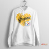 For the Love of Artistic Pittsburgh Steelers Hoodie