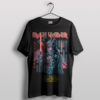 Force of Metal Iron Vader Metal T-Shirt