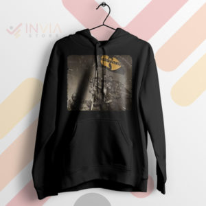 Forge into Battle Wu-Tang Army Wars Black Hoodie