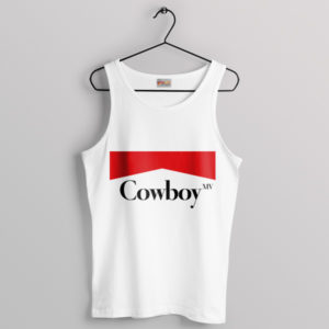 Freedom Smoke Cowboy Classic Tank Top