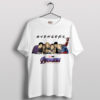 Friends Assemble Avengers Endgme T-Shirt