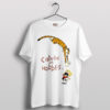 Friendship and Fantasy Calvin Hobbes T-Shirt