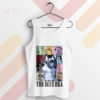 Funny Bluey in Swift’s The Eras Tour Tank Top