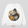 Funny Little Kong Homer And Bart Sweatshirt