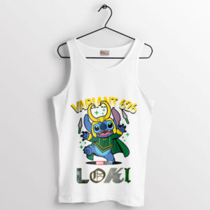 Funny Loki Variant Stitch Conquer Tank Top