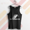 Funny Twist No Balance Apparel Tank Top