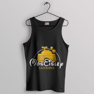 Galactic Dreamland Mos Eisley Castle Tank Top