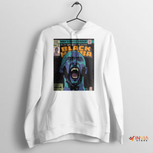 Game On Mamba Vintage NBA Comics Hoodie