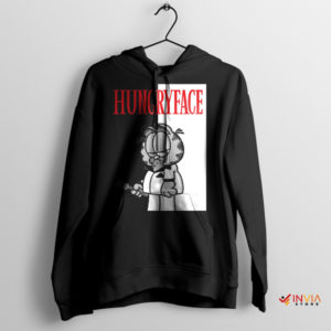 Garfield Brings the Scarface Spirit Hoodie