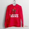 Gear Up for Adventure Deadpool Vans Hoodie