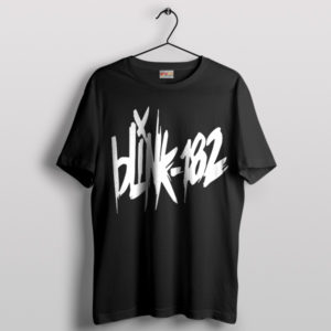 Gear Up with Blink-182 Fan Art T-Shirt