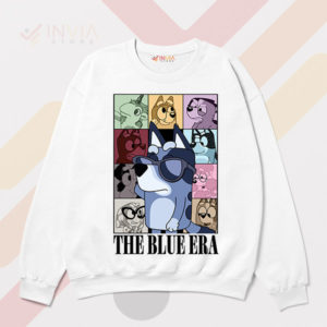 Get Your Bluey in Swift’s The Eras Tour Sweatshirt