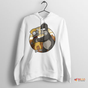 Get Your Hands on Our King Kong Hoodie