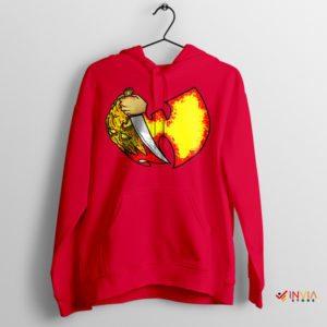 Ghostface Killah Wu-Tang Halloween Rad Hoodie