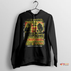 Giant Monster Madness Godzilla x Kong Hoodie