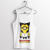 Go Minion-Style Wolverine Hero Tank Top