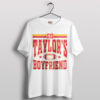 Go Score Big with Taylor's Boyfriend T-Shirt