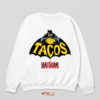 Gotham's Taco Crusader The Batman Sweatshirt