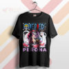 Gothic Princess Rock Perona's Graphic T-Shirt