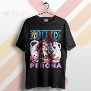 Gothic Princess Rock Perona's Graphic T-Shirt
